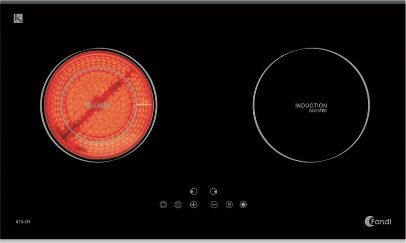 Bếp điện từ Fandi FD-020IH