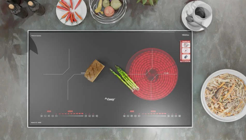 Bếp Điện Từ Canzy CZ 54MG