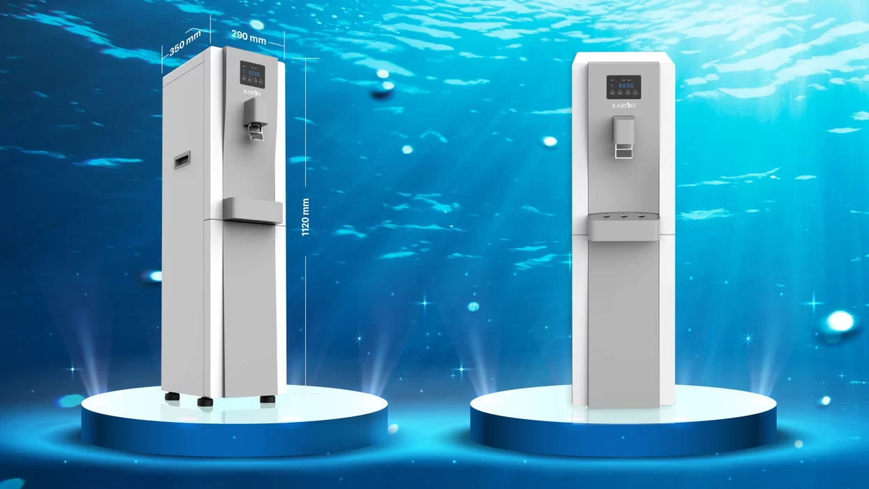 Máy lọc nước Karofi K-i238