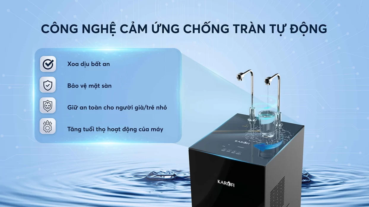 Máy lọc nước Karofi KAD-N89
