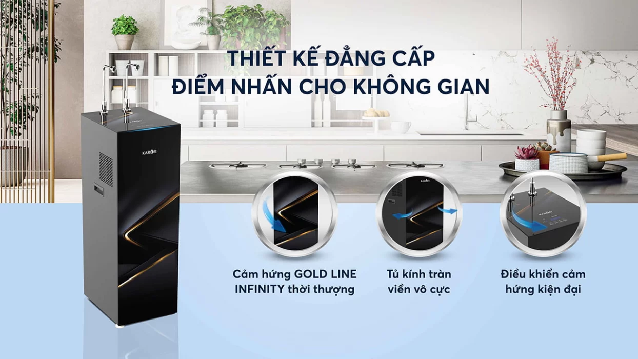 Máy lọc nước Karofi KAD-N89