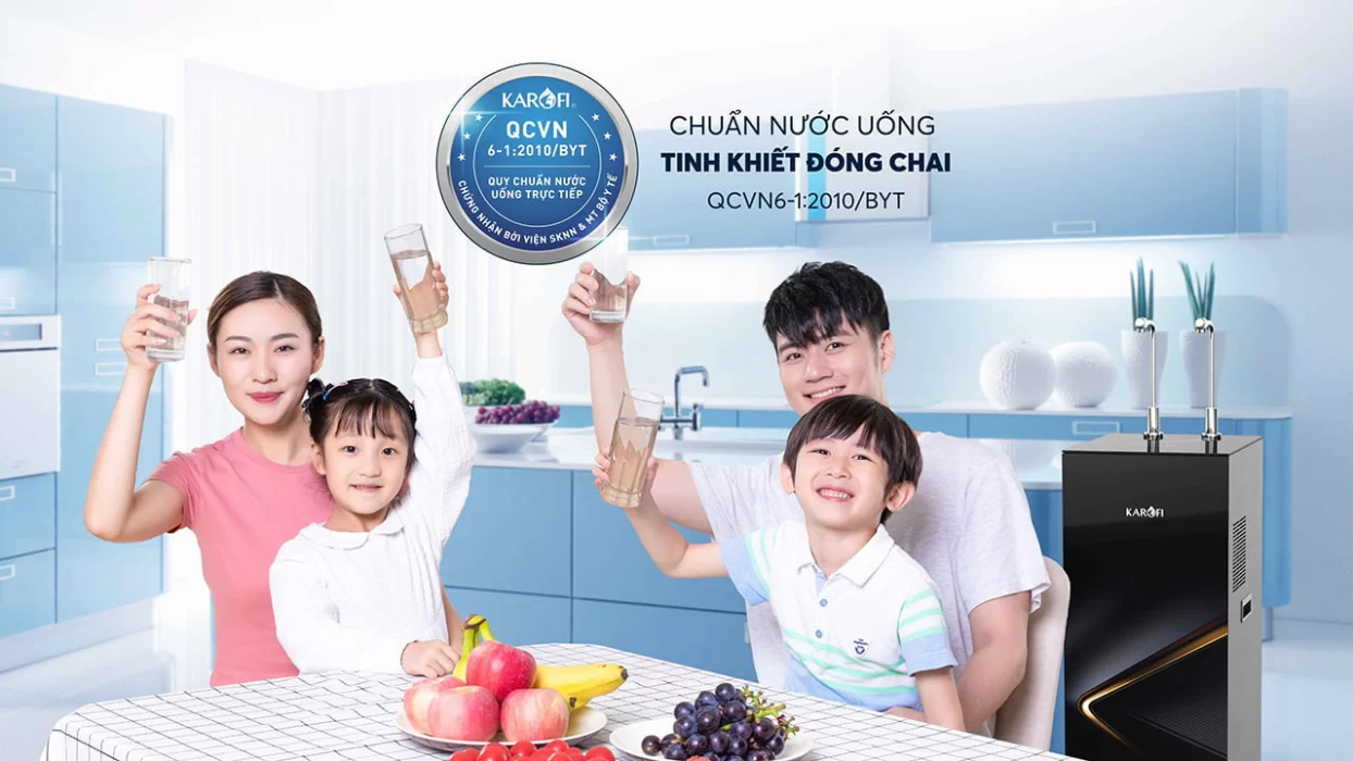 Máy lọc nước Karofi KAD-N89