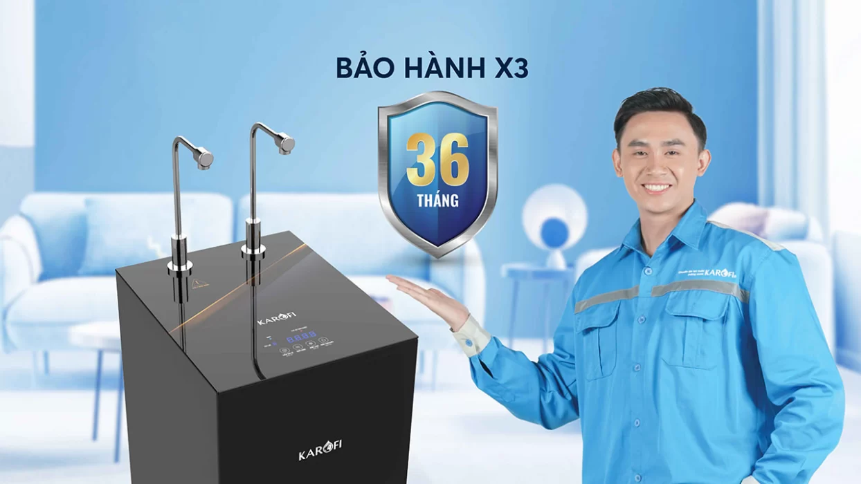 Máy lọc nước Karofi KAD-N89