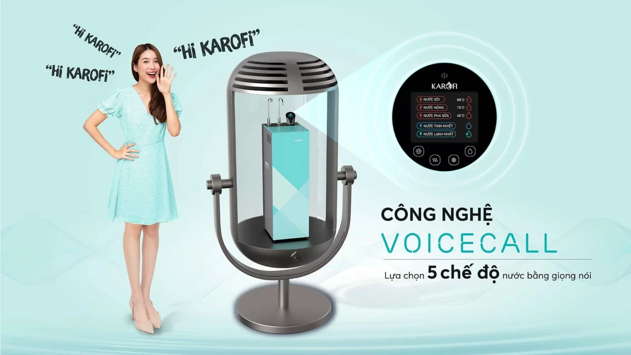 Máy lọc nước Karofi KAD-N91