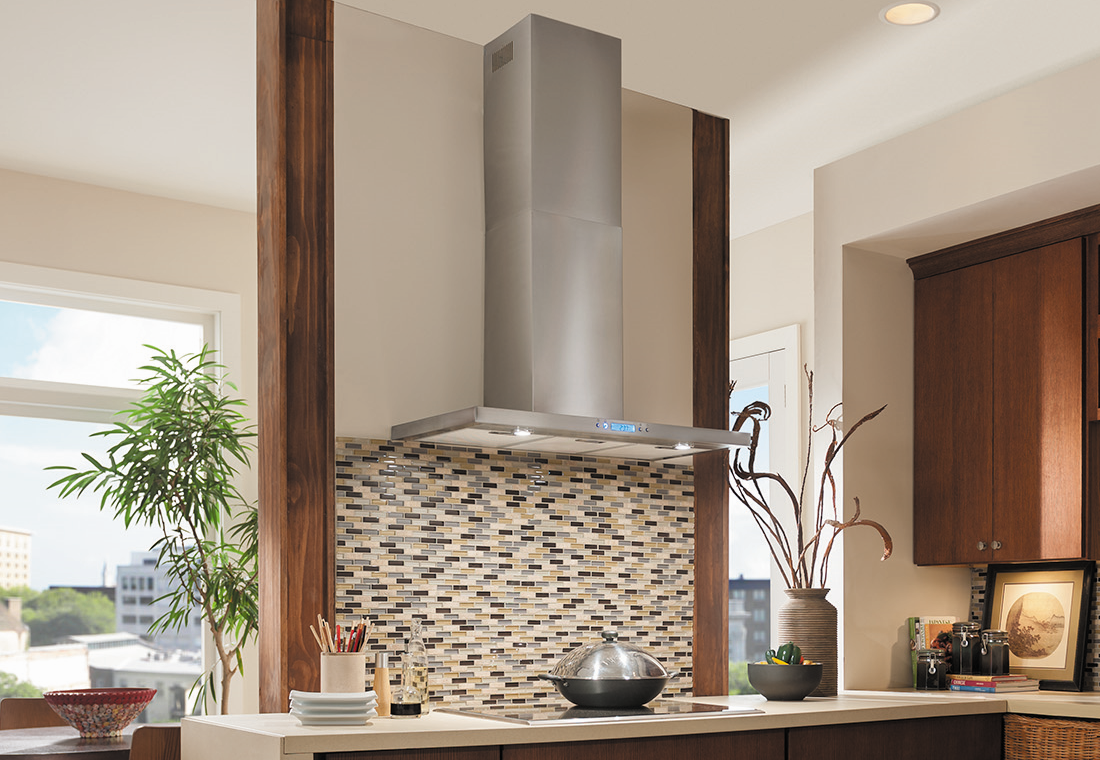 loại máy hút mùi âm tường