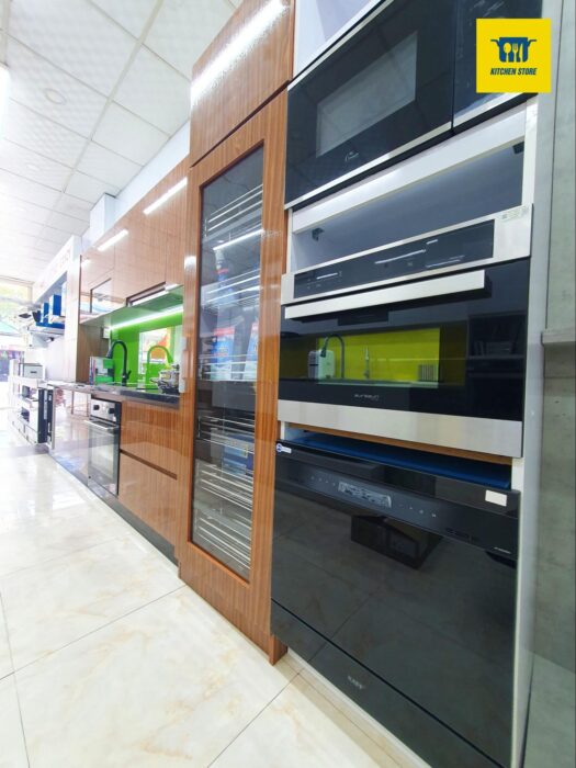 kinh doanh thiết bị bếp bếp điện từ chính hãng kitchen store