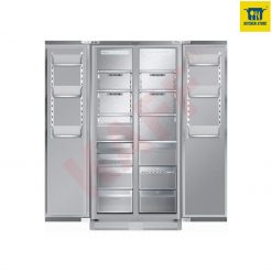 Tủ lạnh âm toàn phần Kaff KF-BI555W Luxury