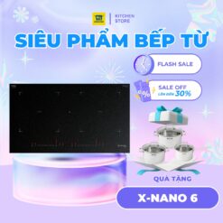 Bếp từ Kocher X-NANO 6