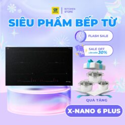 Bếp từ Kocher X-NANO 6 PLUS