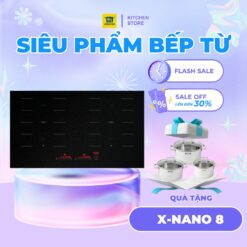 Bếp từ Kocher X-NANO 8