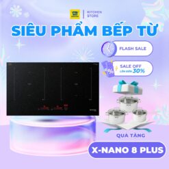 Bếp từ Kocher X-NANO 8 PLUS