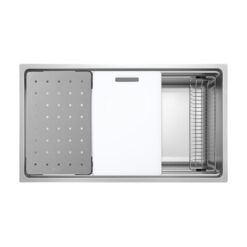 Chậu rửa bát Kluger KG7644FS Plus