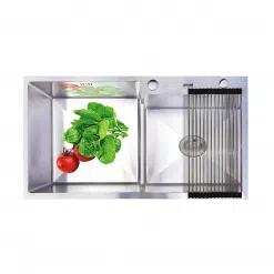 Chậu rửa bát SKYLAND EU-8045HS9