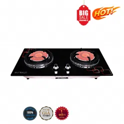 Bếp gas âm hồng ngoại Eurosun EU-GN08