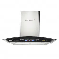 Máy hút mùi áp tường Eurosun EH-70K06S