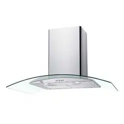 Máy hút mùi kính cong Tomate TOM 3159