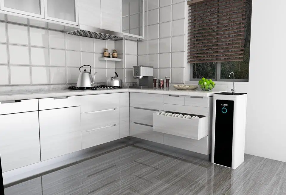 Máy lọc nước nào là tốt?