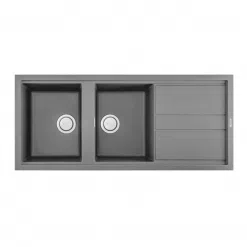 Chậu đá Malloca Titanium K-50073