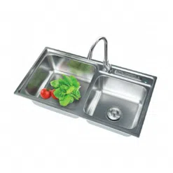 Chậu rửa chén Skyland EU-8143BK