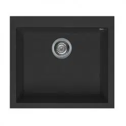 Chậu đá Malloca Nero K-10540