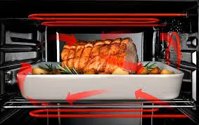 Lưu ý khi sử dụng lò nướng âm tủ