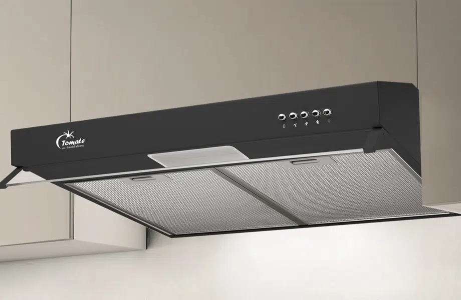 Hút mùi âm tủ là gì?