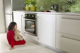 Lưu ý khi sử dụng lò nướng âm tủ