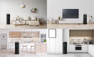 Máy lọc nước Karofi có tốn điện nước không