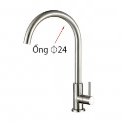 Vòi rửa chén inox 304 I-Royal I-30017