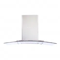 Máy hút mùi kính cong Eurosun EH-70AF81S