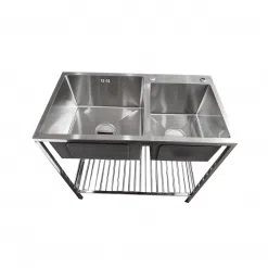 Bồn Rửa Chén Có Chân 8245L