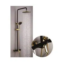 Cây sen tắm nóng - lạnh đồng thau I-Royal I-1001