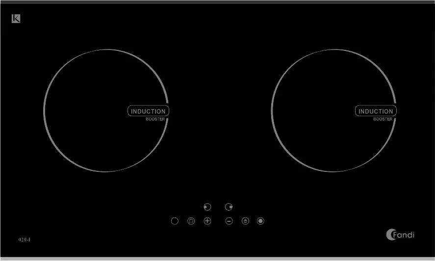 Bếp từ Fandi FD-020I