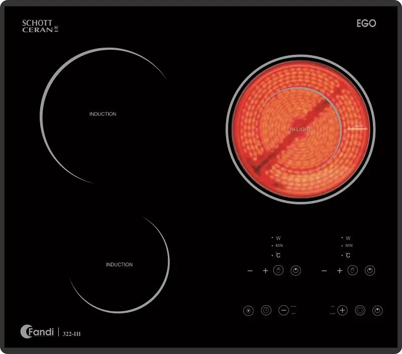 Bếp điện từ Fandi FD-322IH