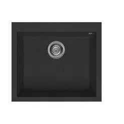 Chậu đá Malloca Nero G-10540