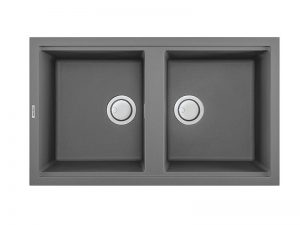 Chậu đá Malloca Titanium G-45073