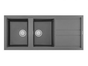 Chậu đá Malloca Titanium G-50073