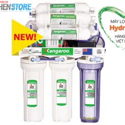 Máy lọc nước Kangaroo Hydrogen KG-100HQ