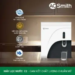Máy Lọc Nước AOSmith C2