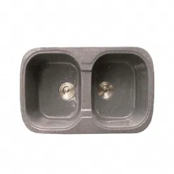 Chậu đá nhân tạo Dragon CR02