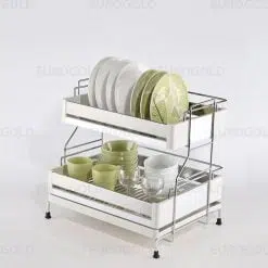 Giá bát đĩa để bàn Eurogold EU04500 (EUB450)