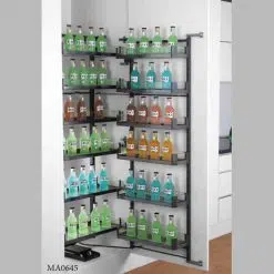 Tủ kho inox hộp cánh mở 6 tầng Eurogold MA0645 (EMA10645)