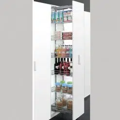 Tủ kho nan 4 tầng cánh rút Eurogold EG90440S