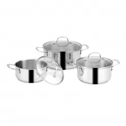 Bộ nồi từ Inox cao cấp Eurosun MC1605 - INNOVATI