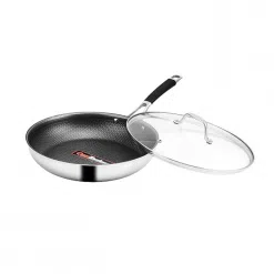 Chảo từ chống dính cao cấp Eurosun MS1828 - QUEEN