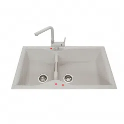 Chậu rửa chén Carysill LAC2