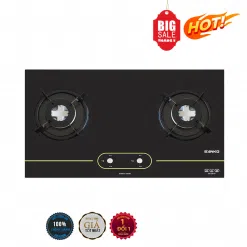 Bếp gas âm kính cường lực SANKO SH-729-BY