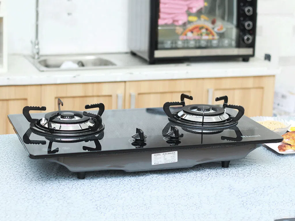 Bếp gas âm Rinnai RVB-2BG(L)N