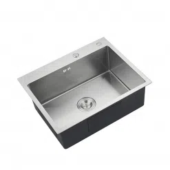 Chậu rửa chén 1 ngăn ROLAND RL6045