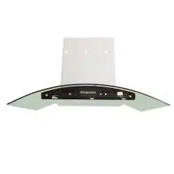 Máy hút mùi kính cong Kaff KF-GB 901